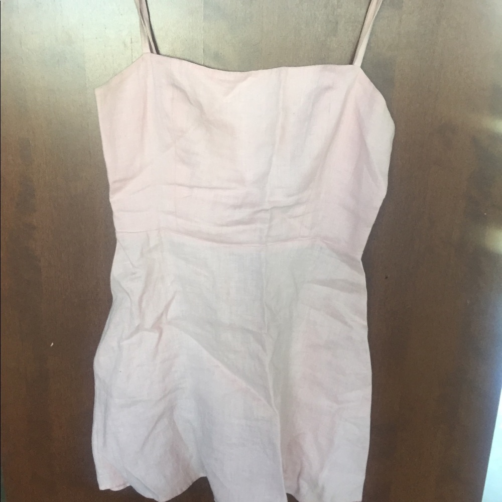 Reformation dress